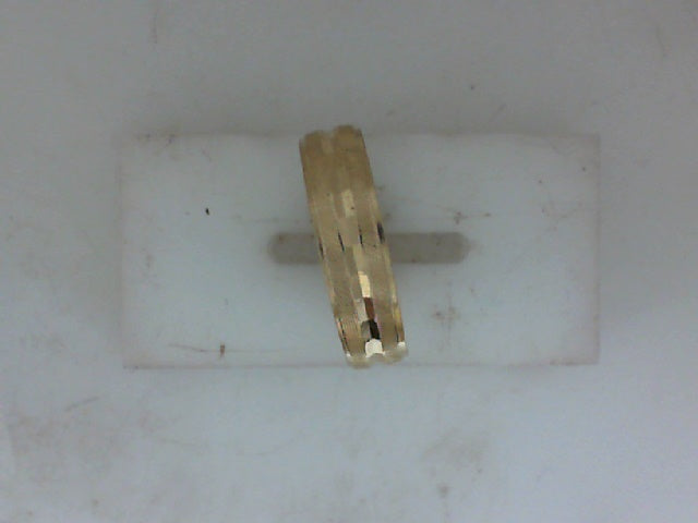 Gold Wedding Band