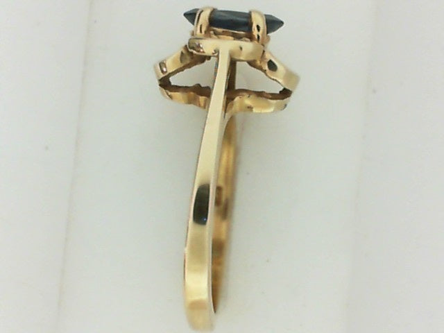 Colored Stone Rings  -  Women'