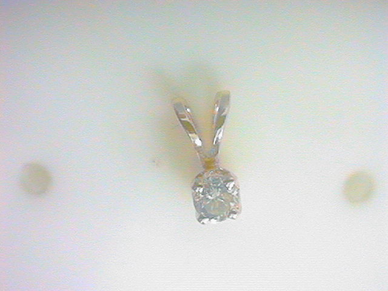 Diamond Pendant