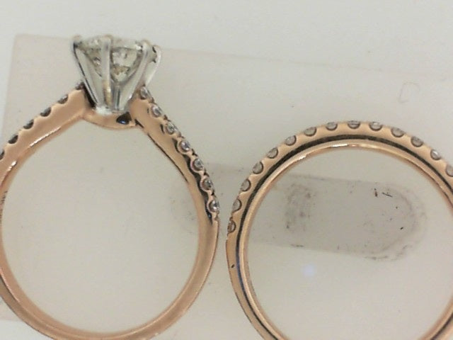 Diamond Semi-Mount Ring
