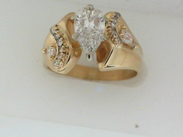 Diamond Engagement Ring