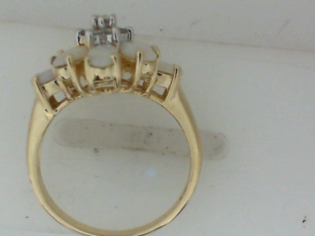 Colored Stone Rings  -  Women'