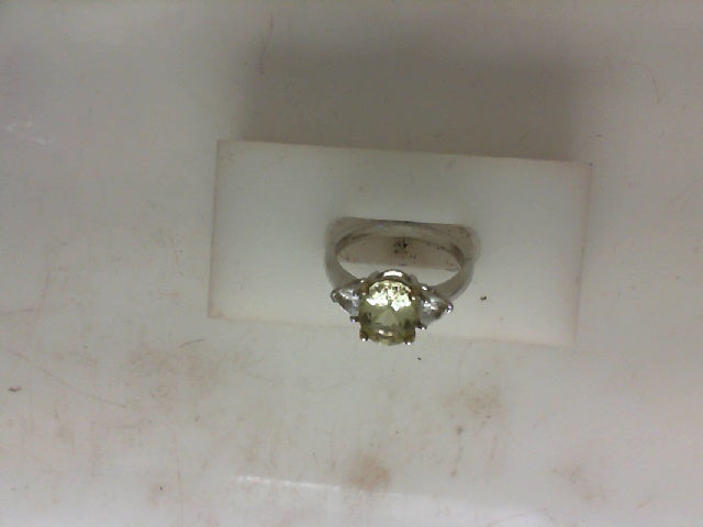 Silver Rings with Stone