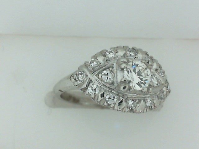 Diamond Engagement Ring