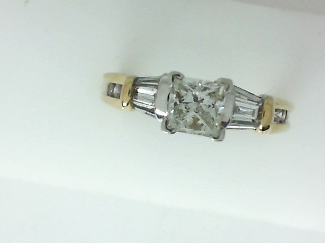 Diamond Engagement Ring