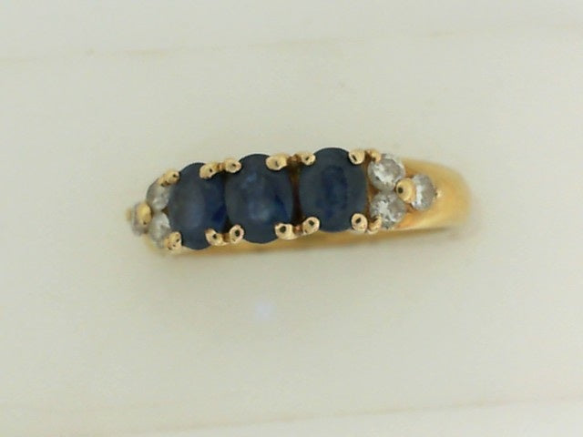 Colored Stone Rings - Women'