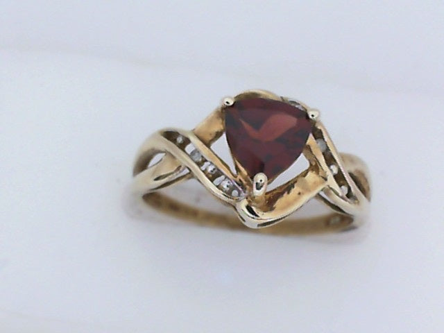 Colored Stone Rings  -  Women'