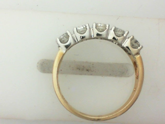 Diamond Anniversary Ring