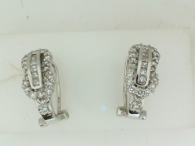 Diamond Earring