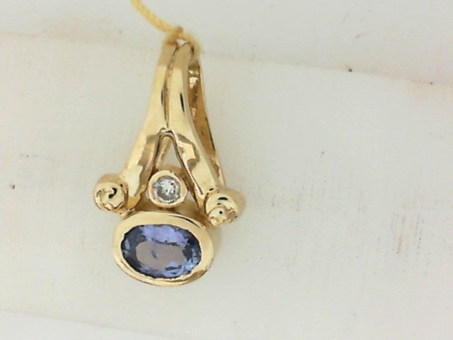Diamond Pendant