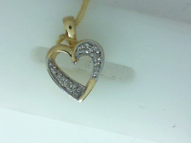 Diamond Pendant