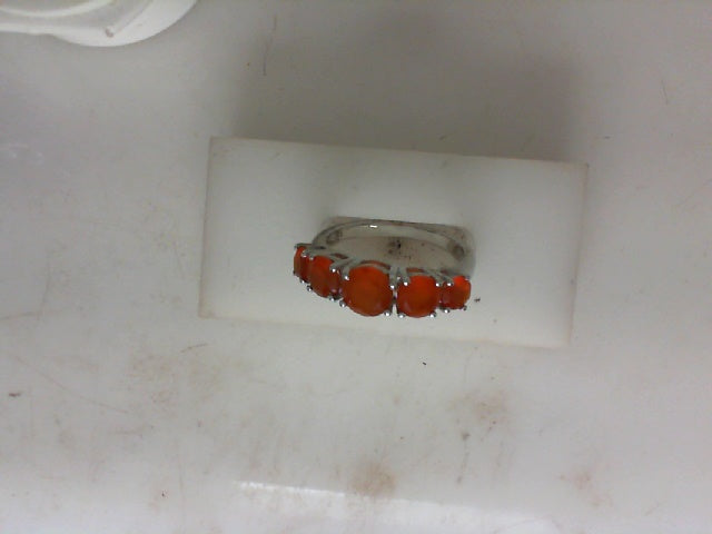 Silver Rings with Stone