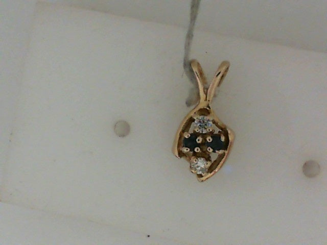 Diamond Pendant