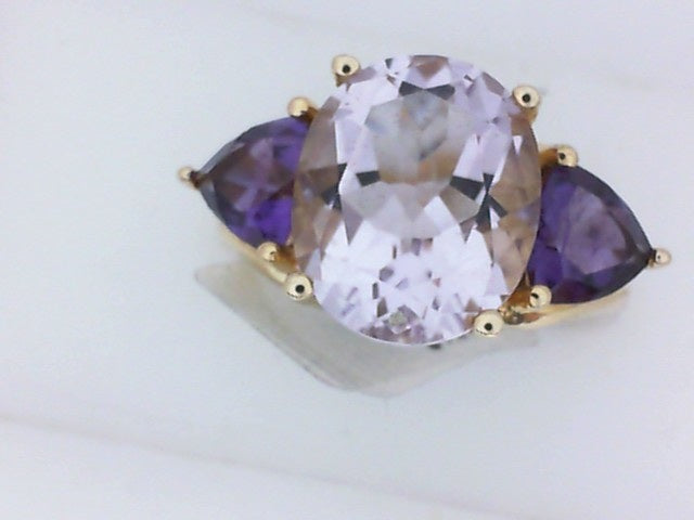 Colored Stone Rings  -  Women'