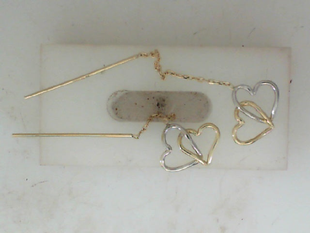 Gold Earring