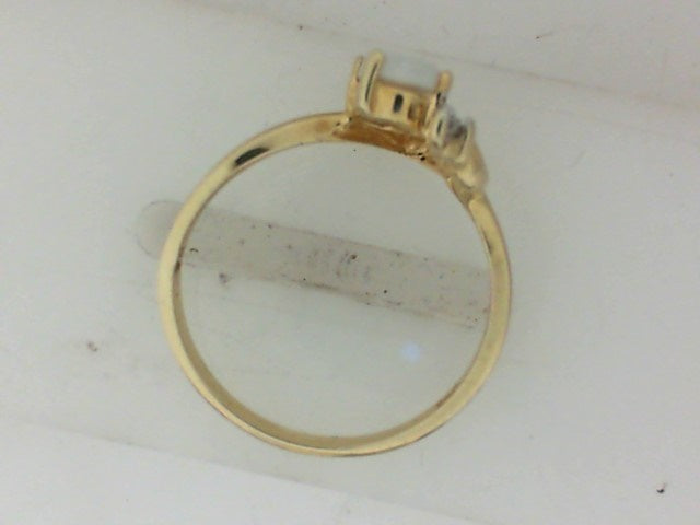 Colored Stone Rings  -  Women'