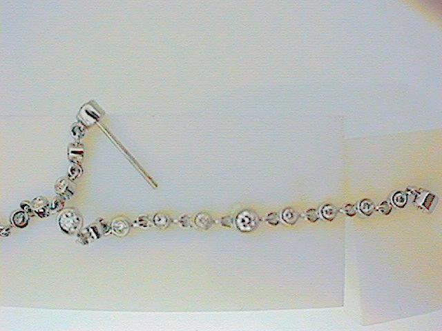 Diamond Earring