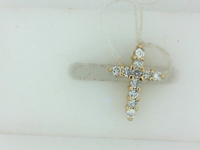 Diamond Pendant