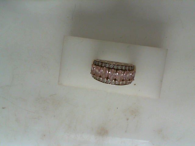 Silver Rings with Stone