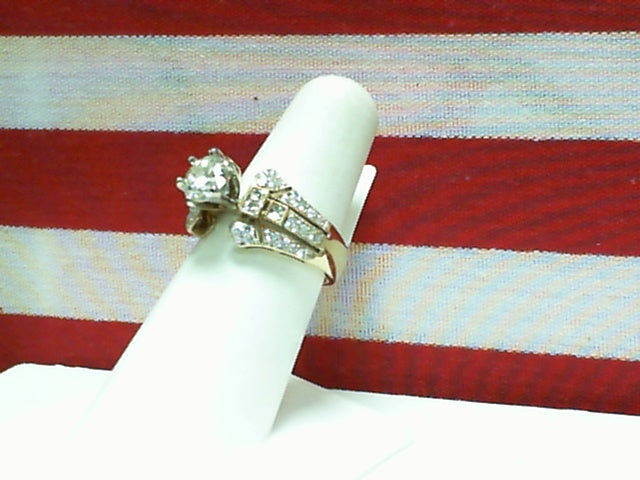 Diamond Engagement Ring