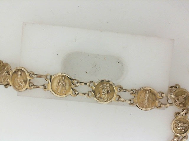 Gold Bracelet