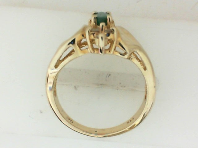 Colored Stone Rings  -  Women'