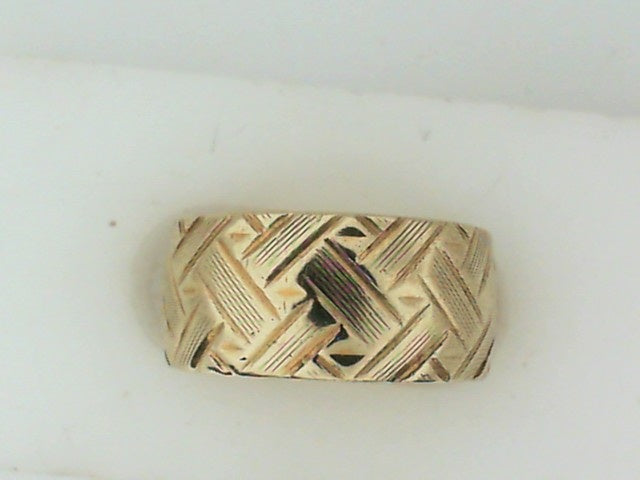 Gold Wedding Bands - Women'