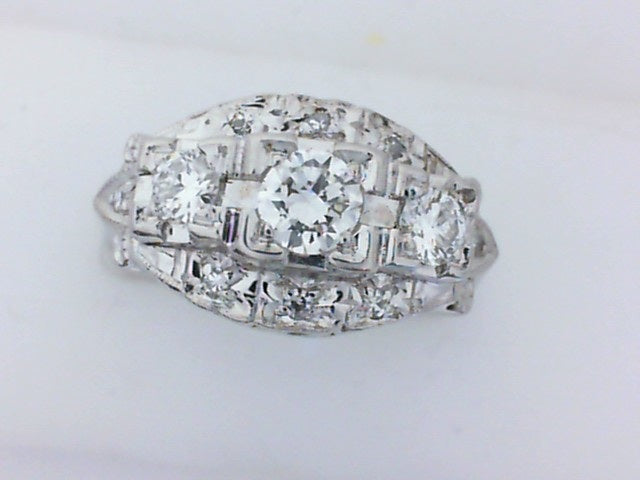 Diamond Fashion Rings - Women'