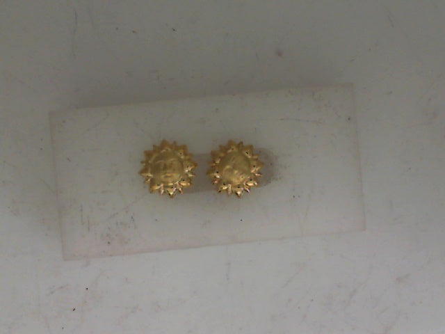 Gold Earring