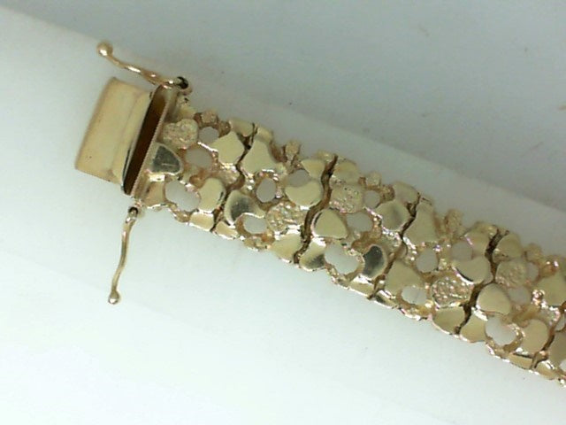 8” Nugget Bracelet