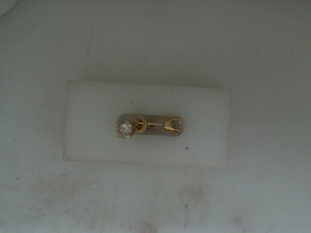 Diamond Stud Earring