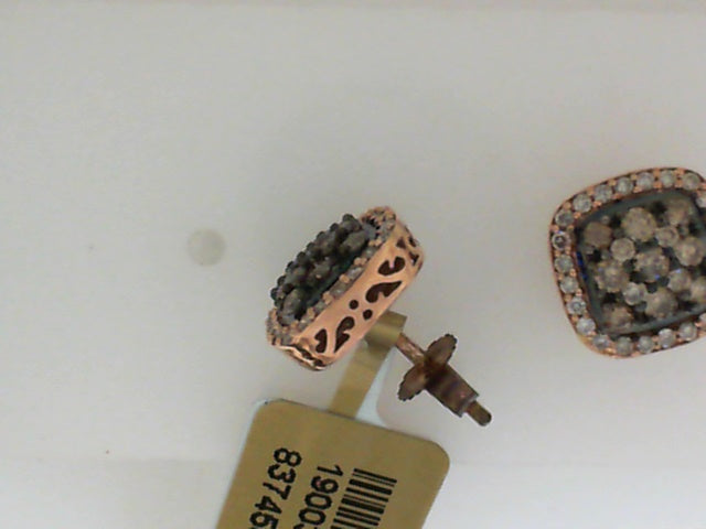 Diamond Earring