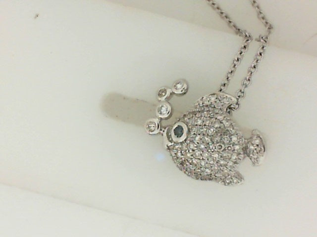 Diamond Pendant
