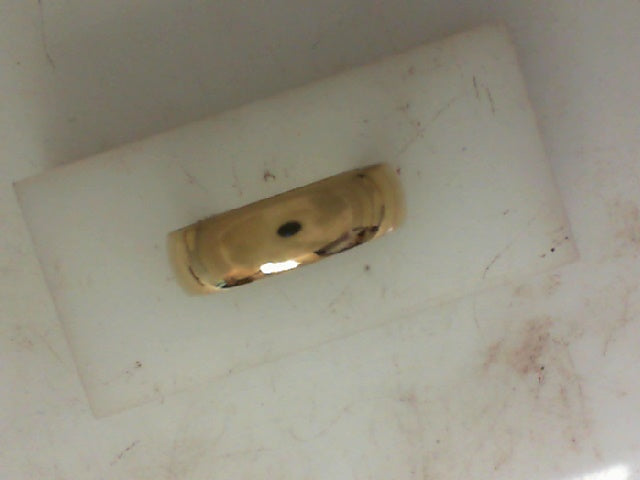 Gold Wedding Band