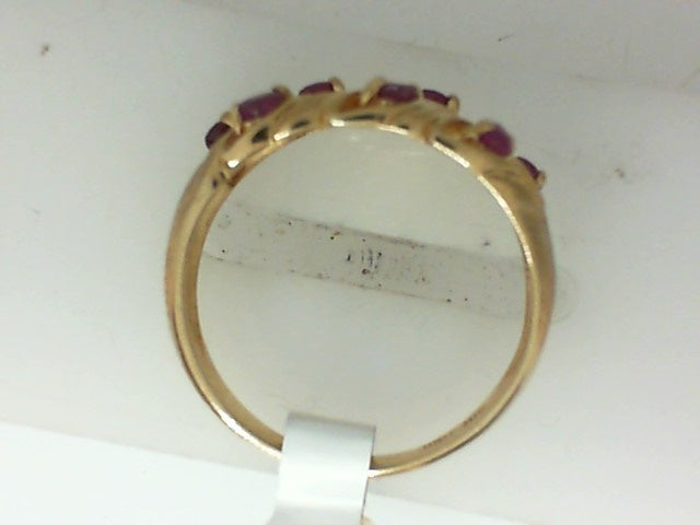 Colored Stone Rings  -  Women'