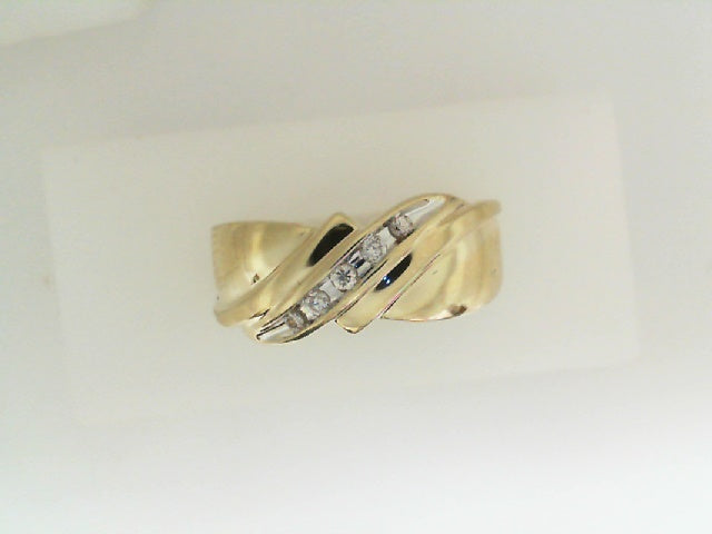 Diamond Wedding Bands - Men'