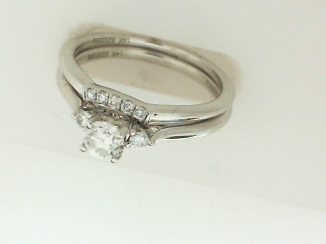 Diamond Engagement Ring