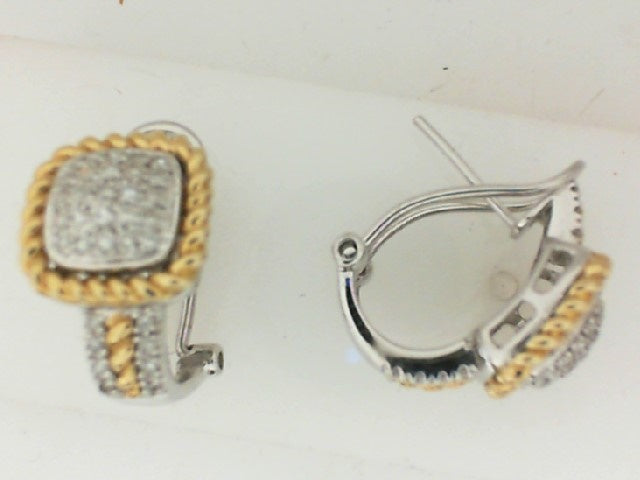 Diamond Earring