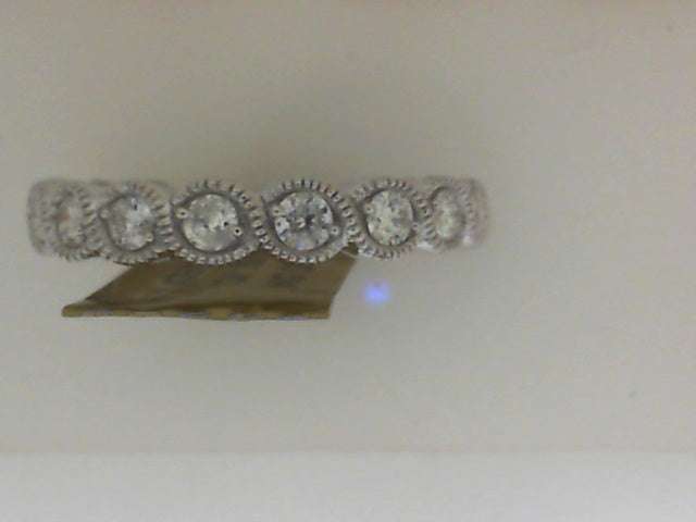 Diamond Wedding Bands - Women'