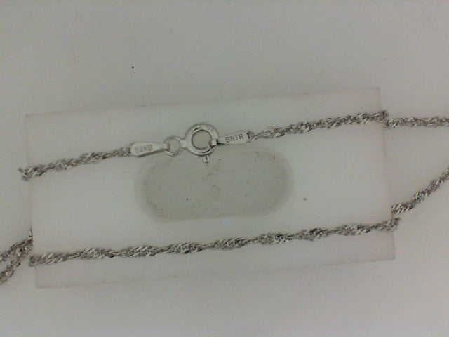 Silver Chain