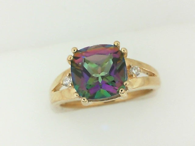Colored Stone Rings - Women'
