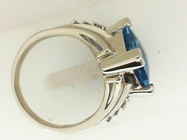 Colored Stone Rings  -  Women'