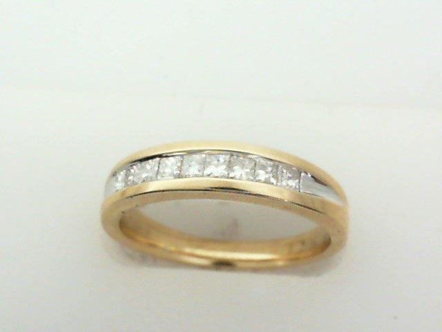 Diamond Wedding Bands - Women'