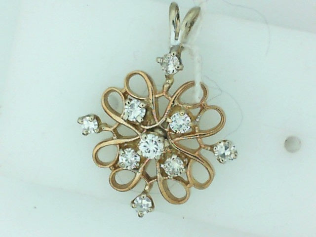 Diamond Pendant