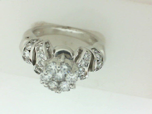 Diamond Engagement Ring