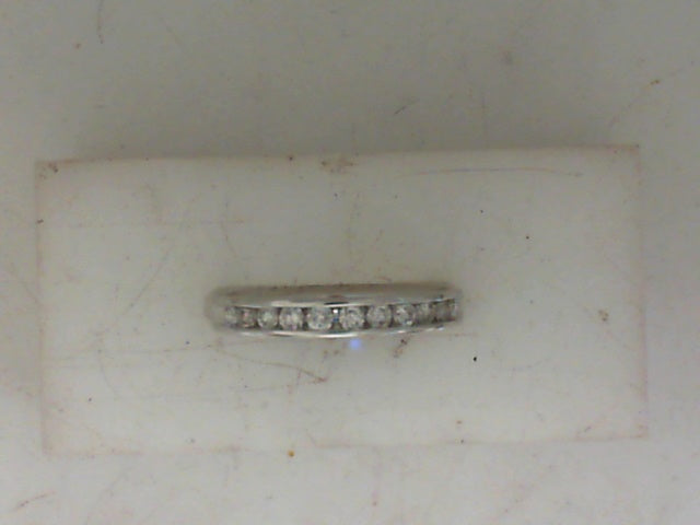 Diamond Wedding Bands  -  Women'