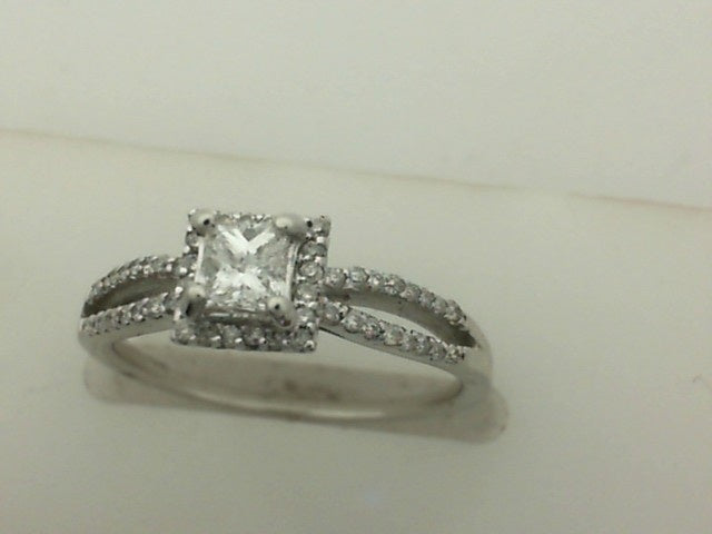 Diamond Engagement Ring