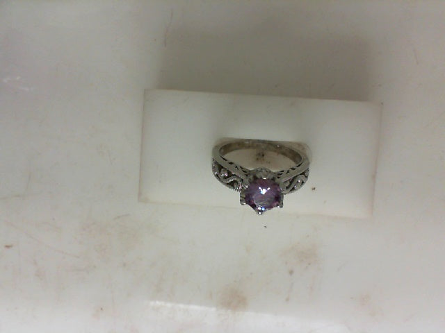 Silver Rings with Stone