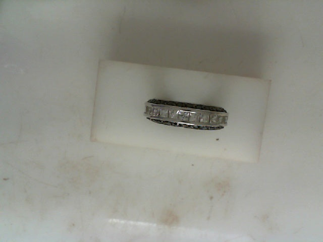 Silver Rings with Stone