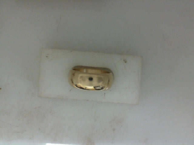Gold Wedding Band